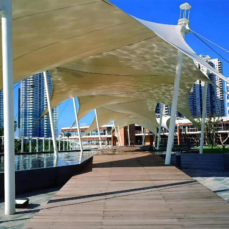 西畴县膜结构景观棚