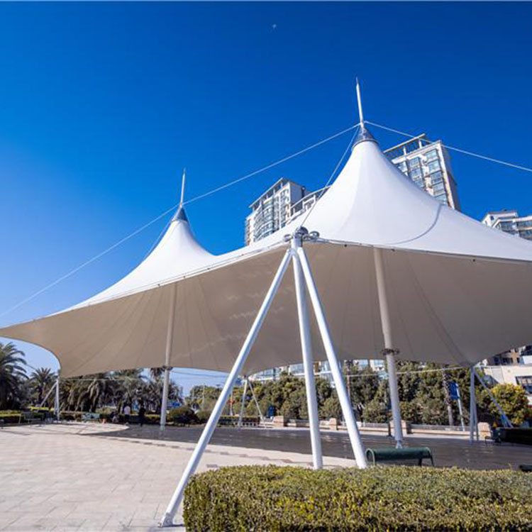 西畴县膜结构景观棚