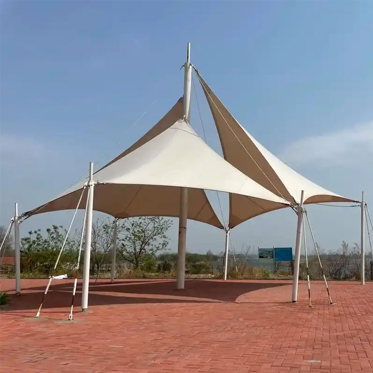 西畴县膜结构景观棚