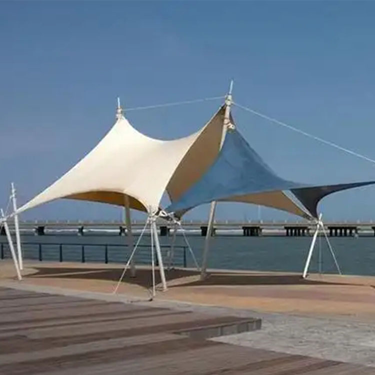 西畴县膜结构景观棚