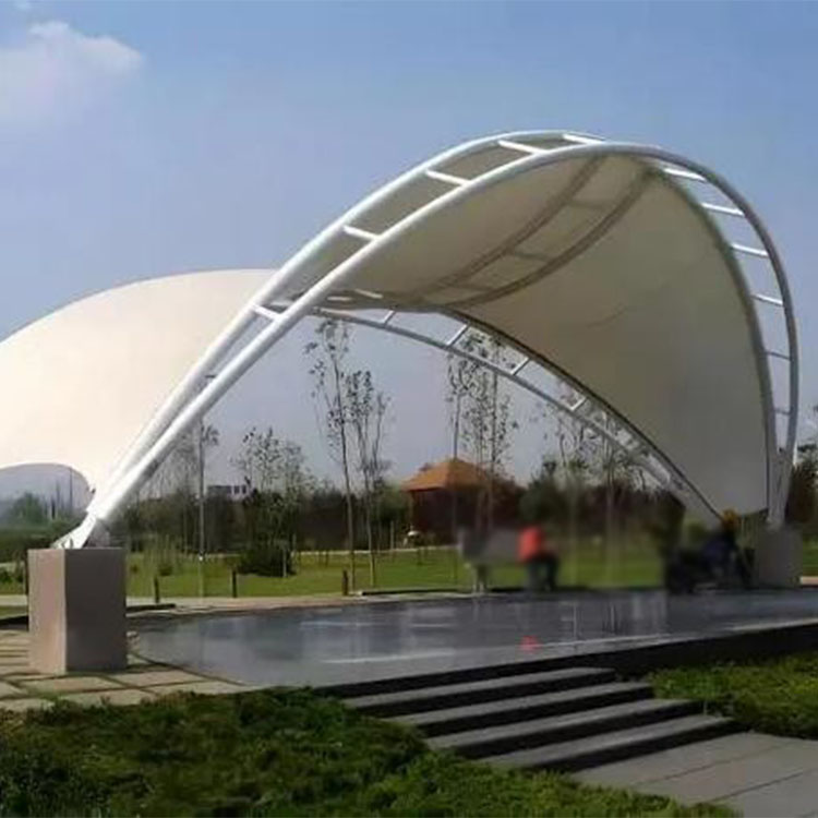 西畴县膜结构景观棚