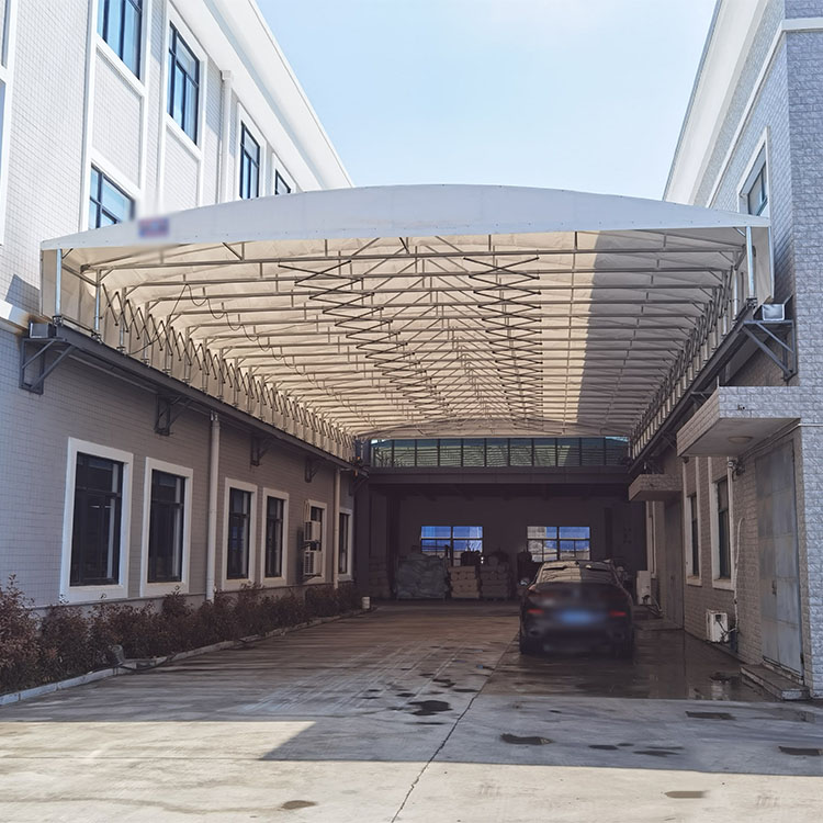 西畴县电动/移动推拉棚