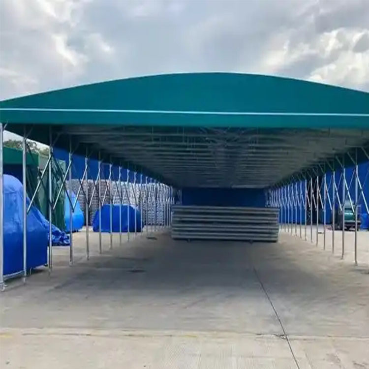 西畴县电动/移动推拉棚