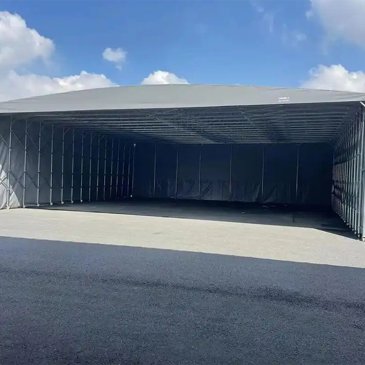 西畴县电动/移动推拉棚