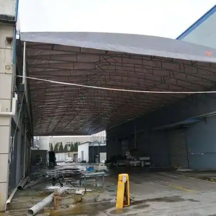 西畴县电动/移动推拉棚