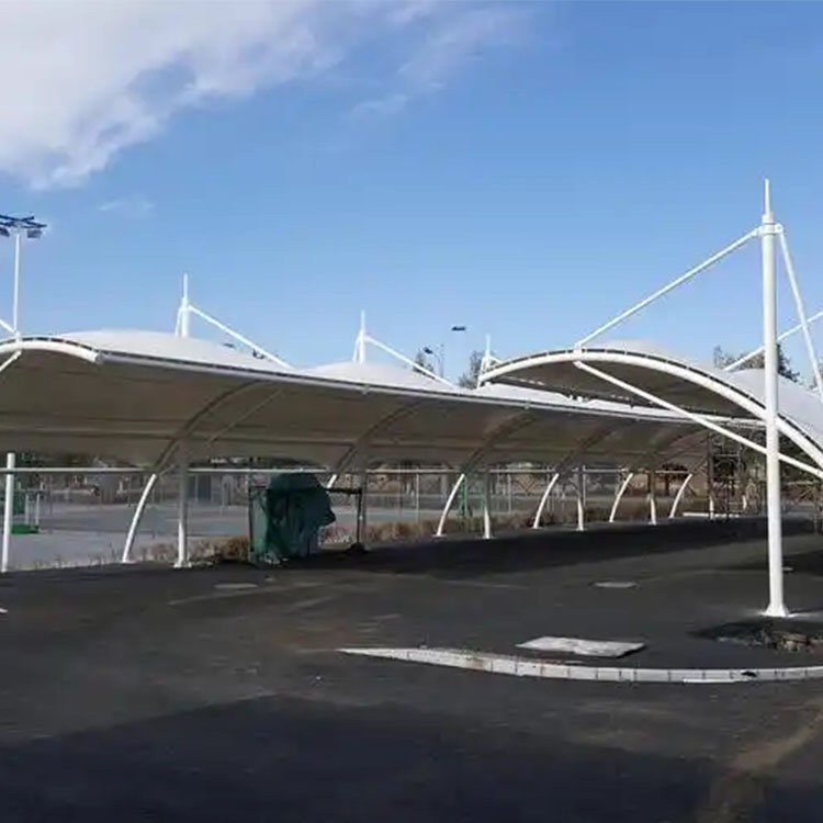 西畴县膜结构电动车棚