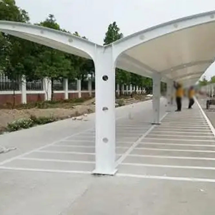 西畴县膜结构电动车棚