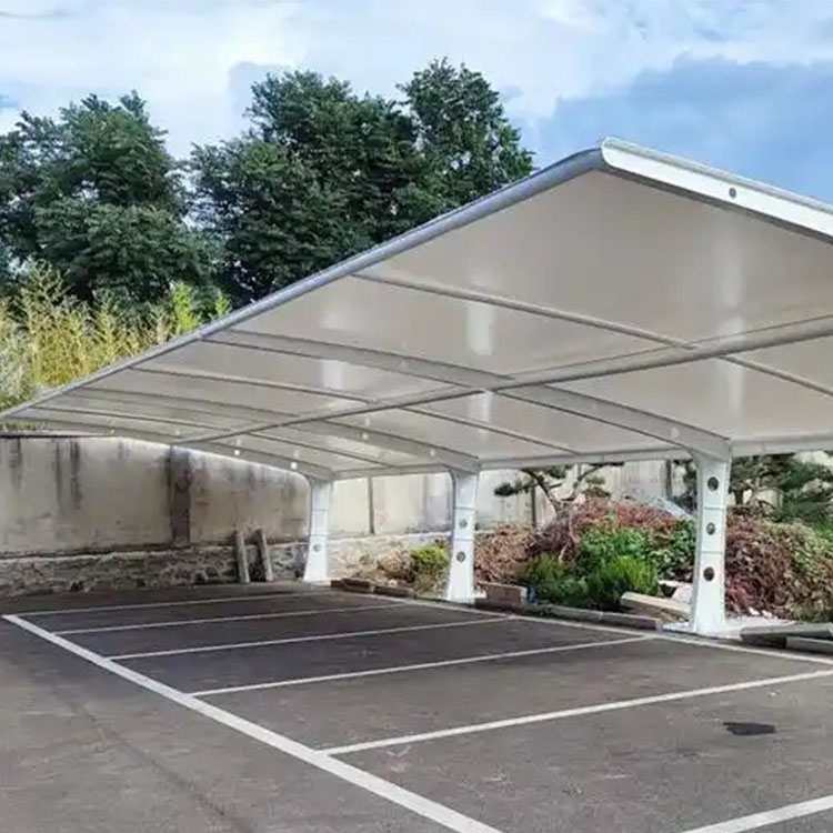 西畴县膜结构汽车棚