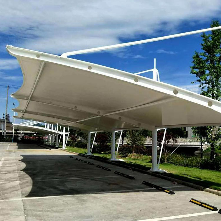 西畴县膜结构汽车棚