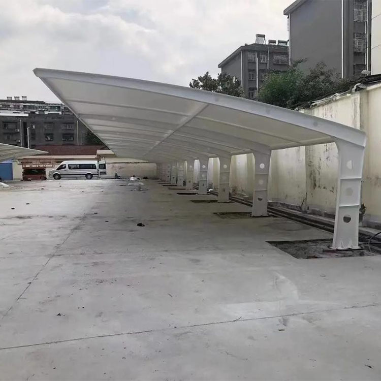 西畴县膜结构汽车棚