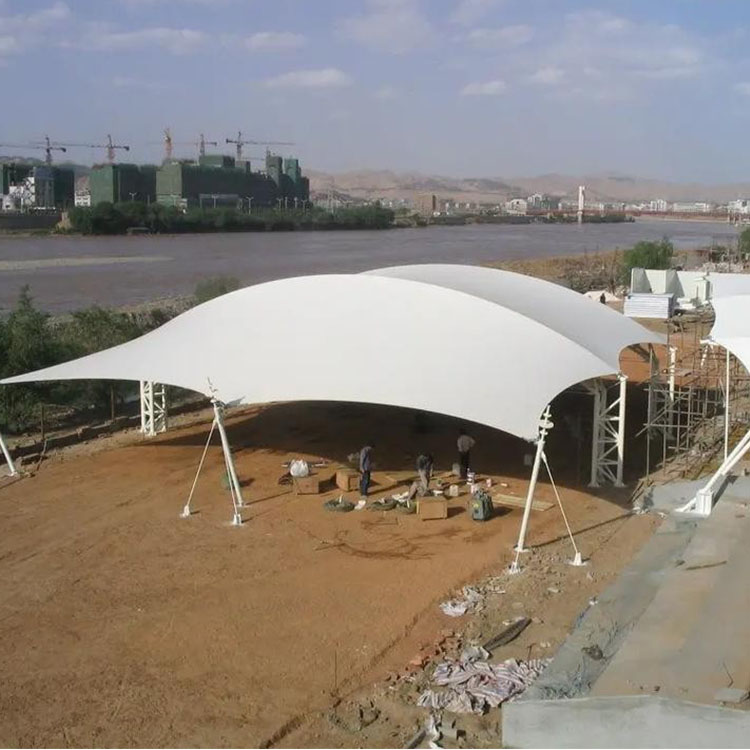 西畴县膜结构汽车棚